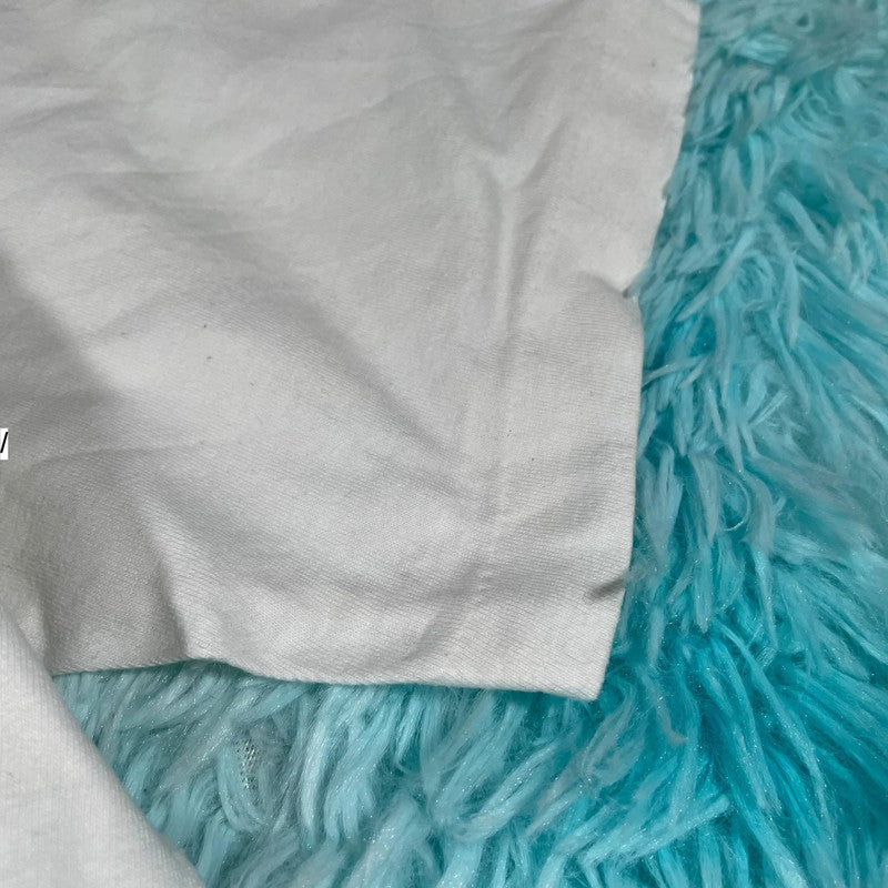 Vintage 90s White Canada Sunflower Graphic T Shirt - Medium