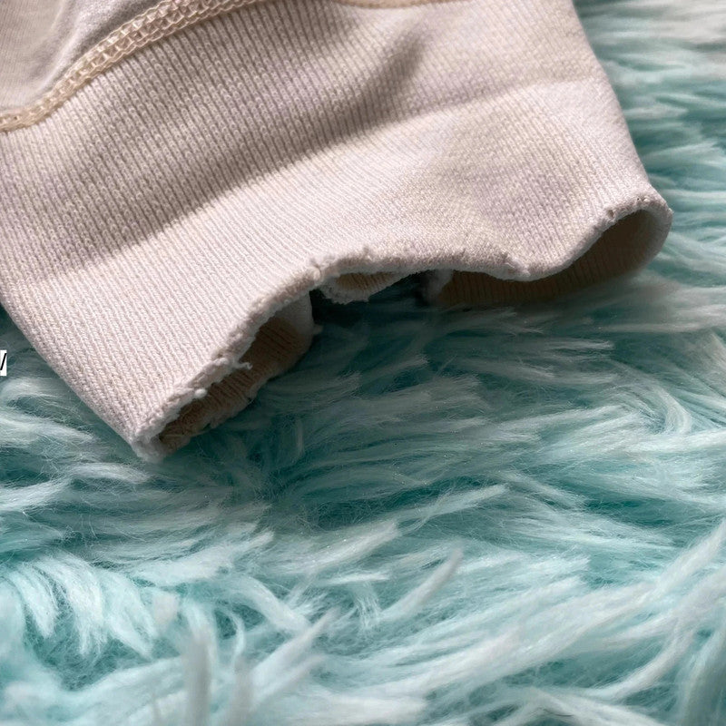 White Supreme Hoodie - Large