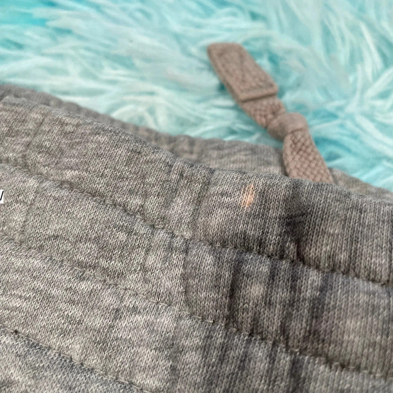 Grey Nike Joggers Jogging Bottoms - XL