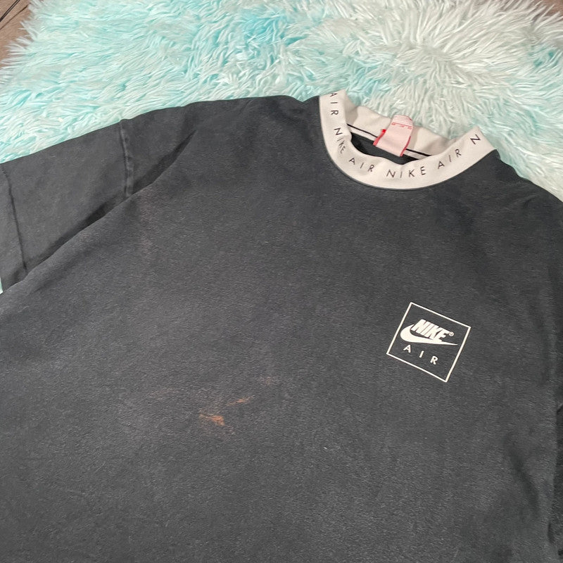 Black Nike Heavyweight T Shirt - XXL