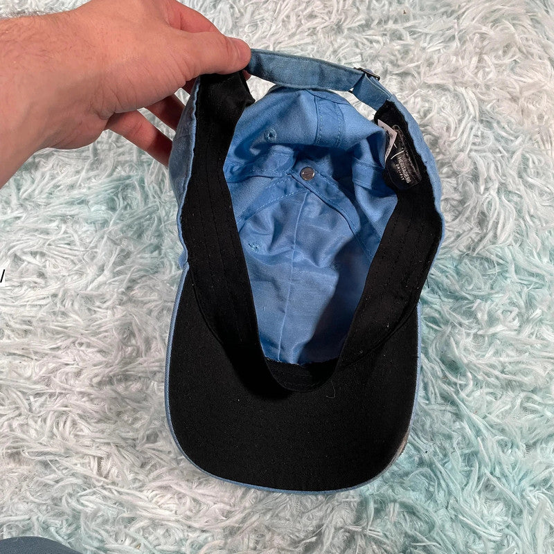Baby Blue UNC North Caroline Nike Cap