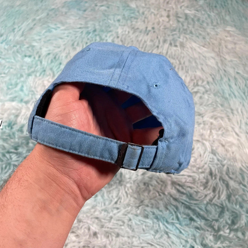Baby Blue UNC North Caroline Nike Cap