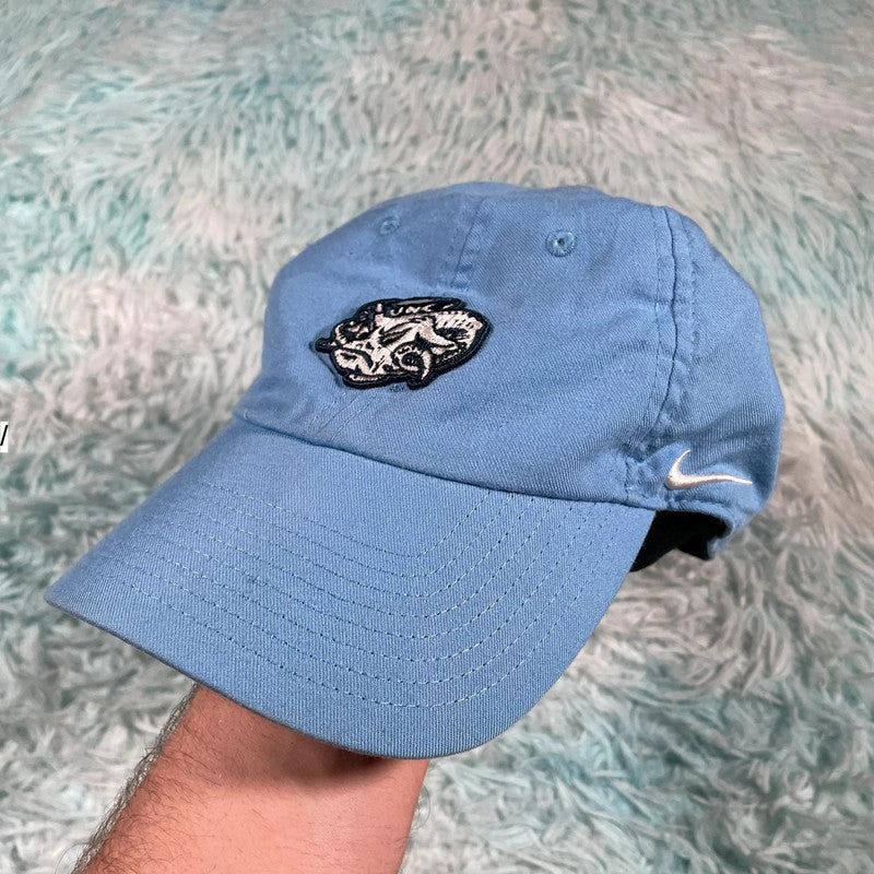 Baby Blue UNC North Caroline Nike Cap