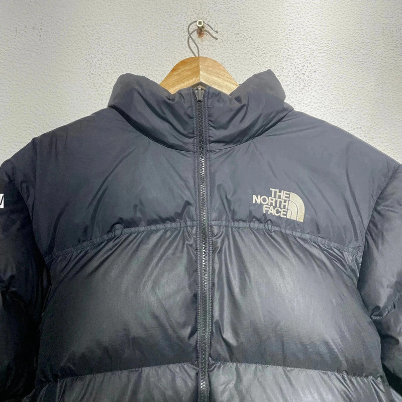 Black The North Face Puffer Jacket 700 Down Nupste - XL