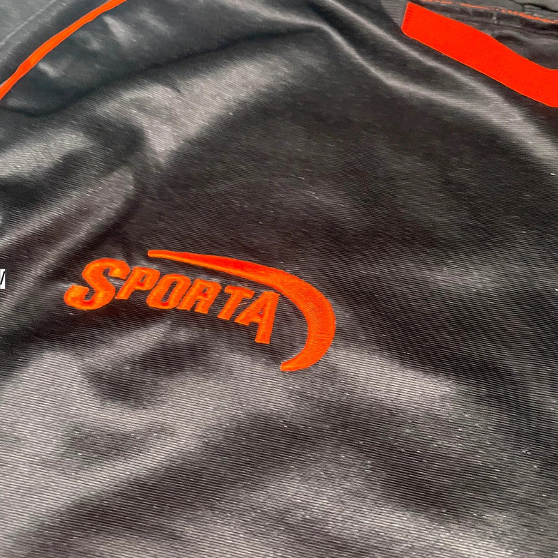 Vintage 2004-05 Blackpool Shirt Away Kit Sporta - Large
