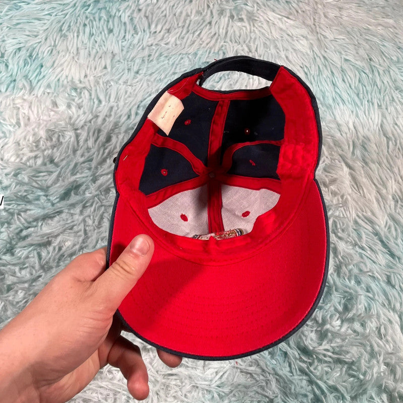 00s Navy Arsenal Cap