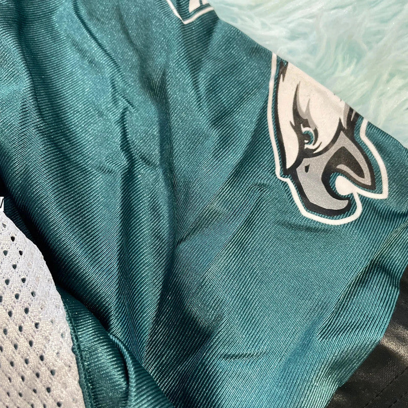Vintage Philadelphia Eagles Donovan Mcnabb Jersey Reebok - Large