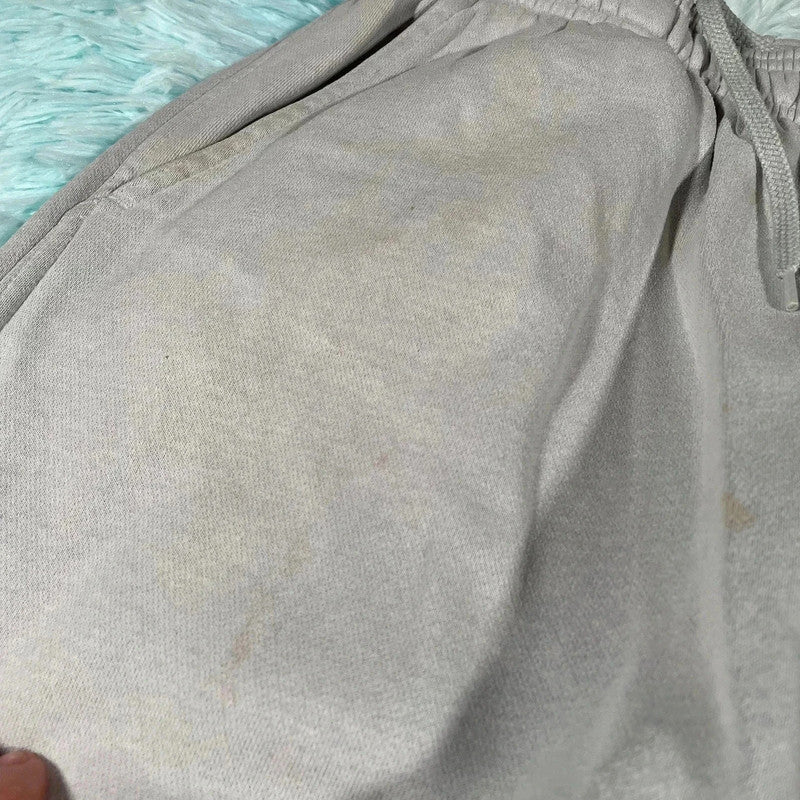 Vintage 90s Light blue Nike Joggers - Medium