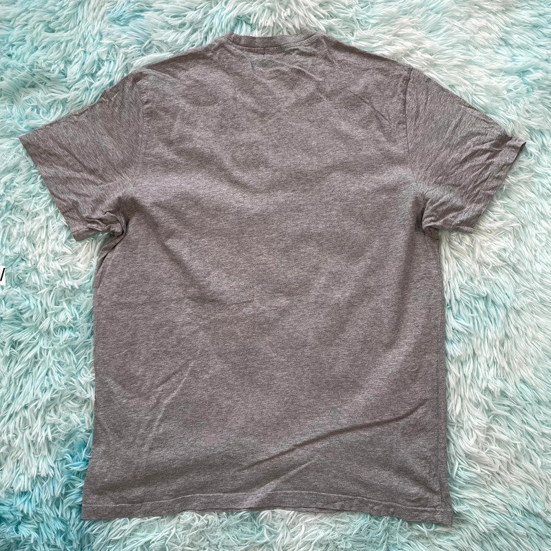 Vintage Grey Paul Smith Graphic T Shirt - L