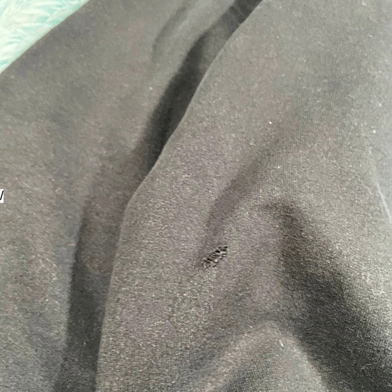 Vintage Dark Grey Champion Sweatshirt - XXL