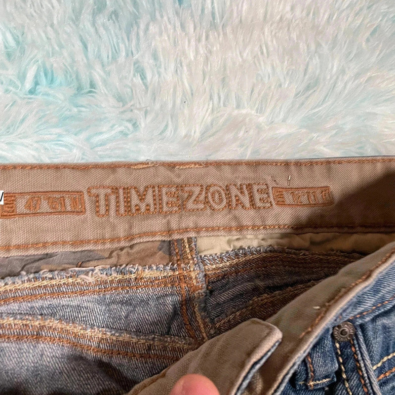 Vintage 00s Timezone Jeans Slim Fit - 32W 32L