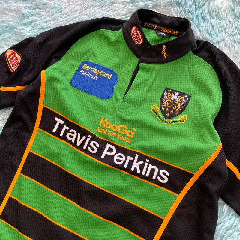 Northampton Rugby Shirt Kooga - Medium