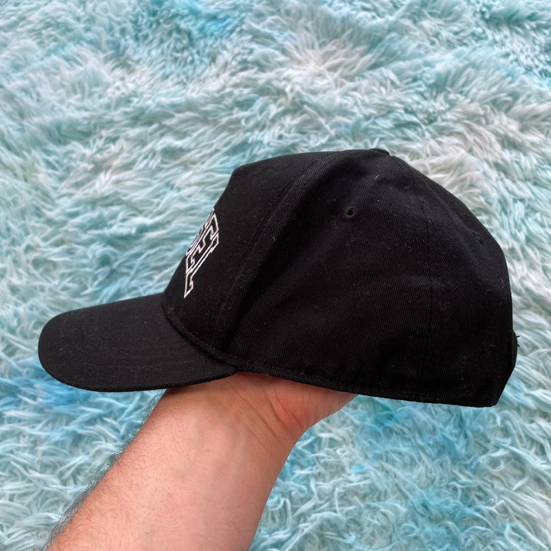 Black Diesel Cap