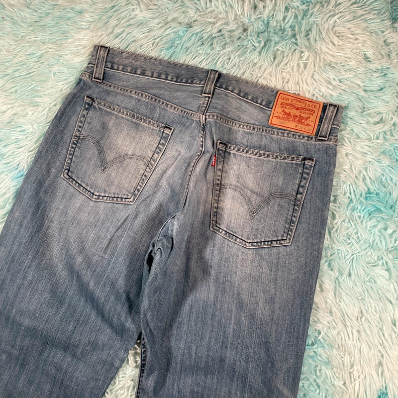Vintage 90s Levi’s 527 Jeans Bootcut - 36W 34L