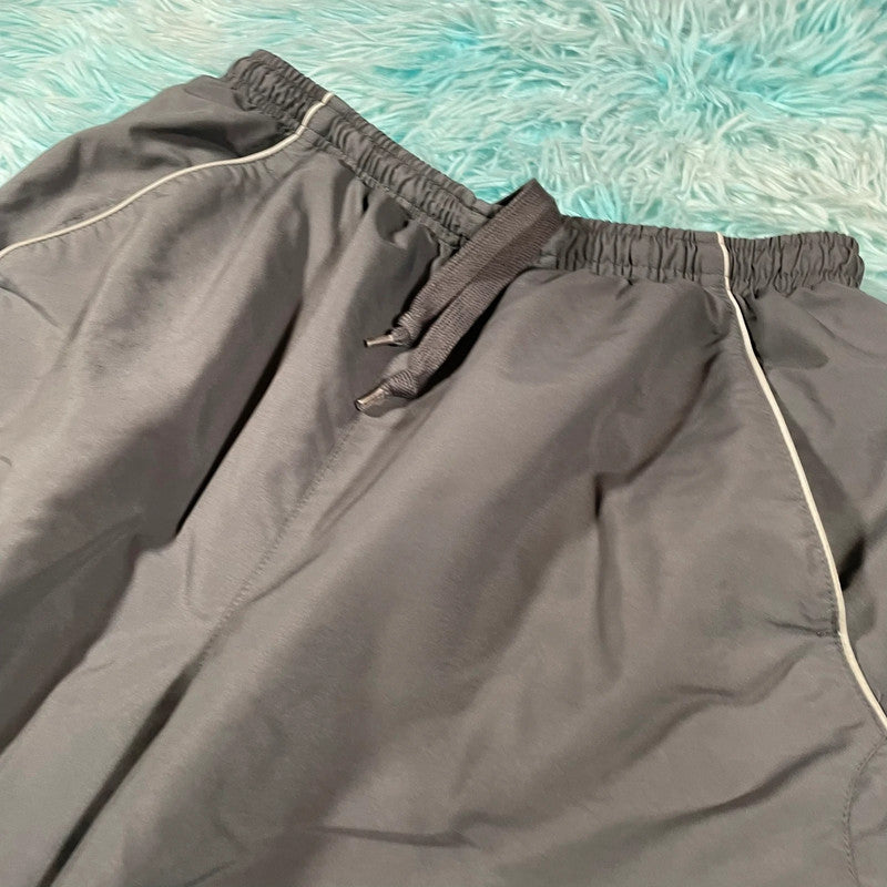 Vintage 00s Grey Nike Running Shorts - Large