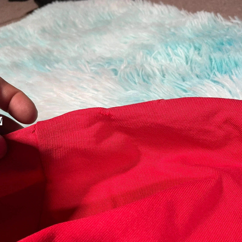 Vintage 90s Red Nutrasweet Company T Shirt - Large