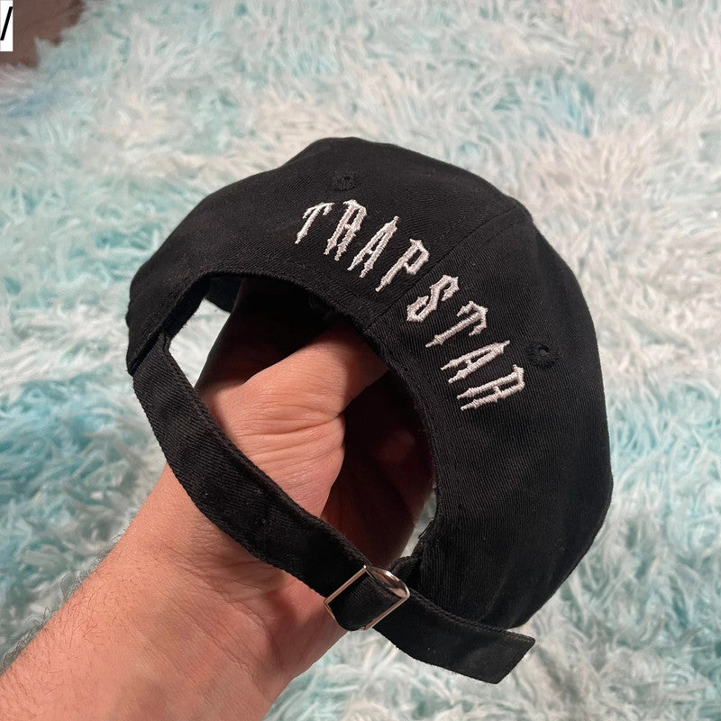 Black Trapstar Cap