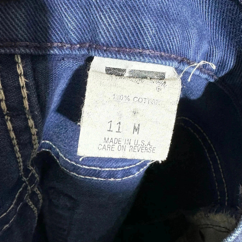 Vintage 90s Navy Levi’s Trousers - Size 10