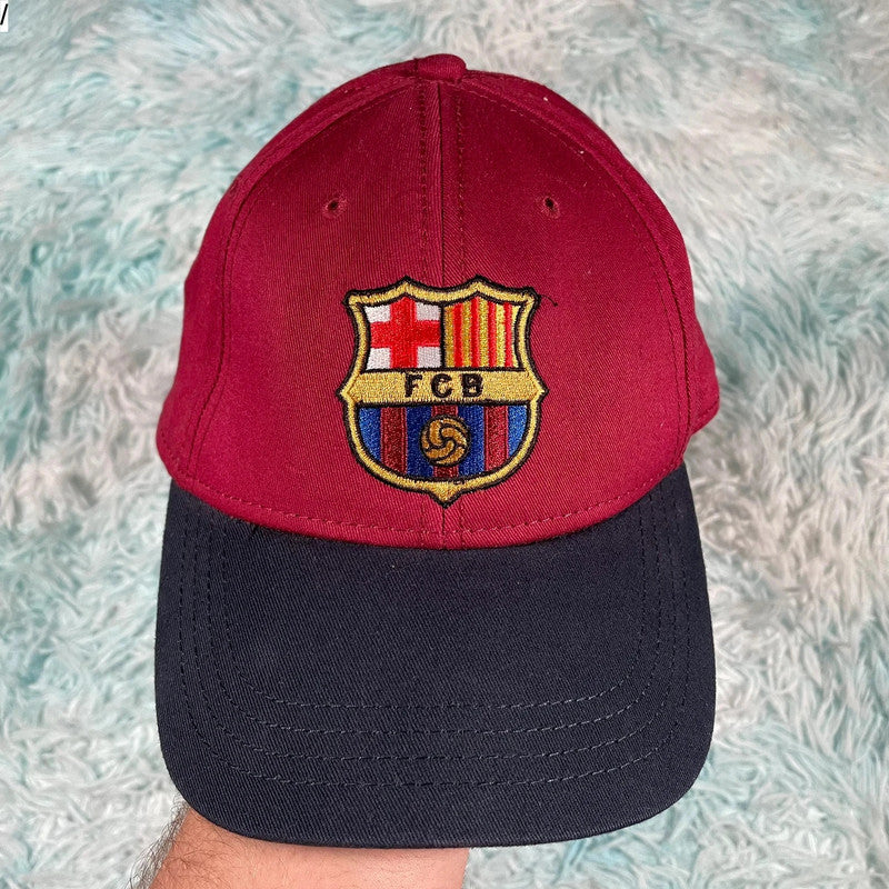 Vintage Barcelona Cap
