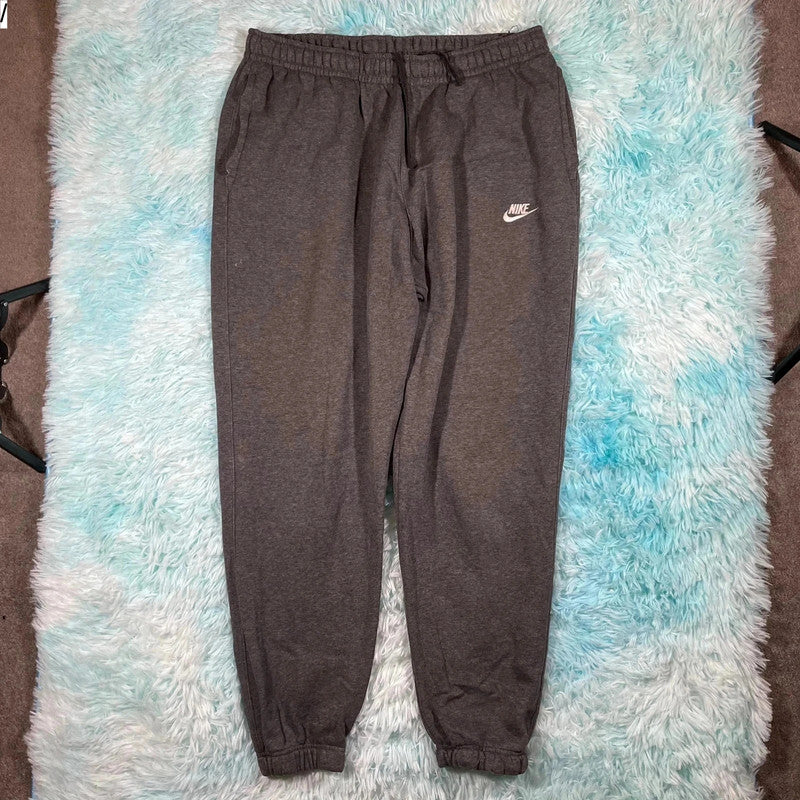 Dark Grey Nike Joggers - XL