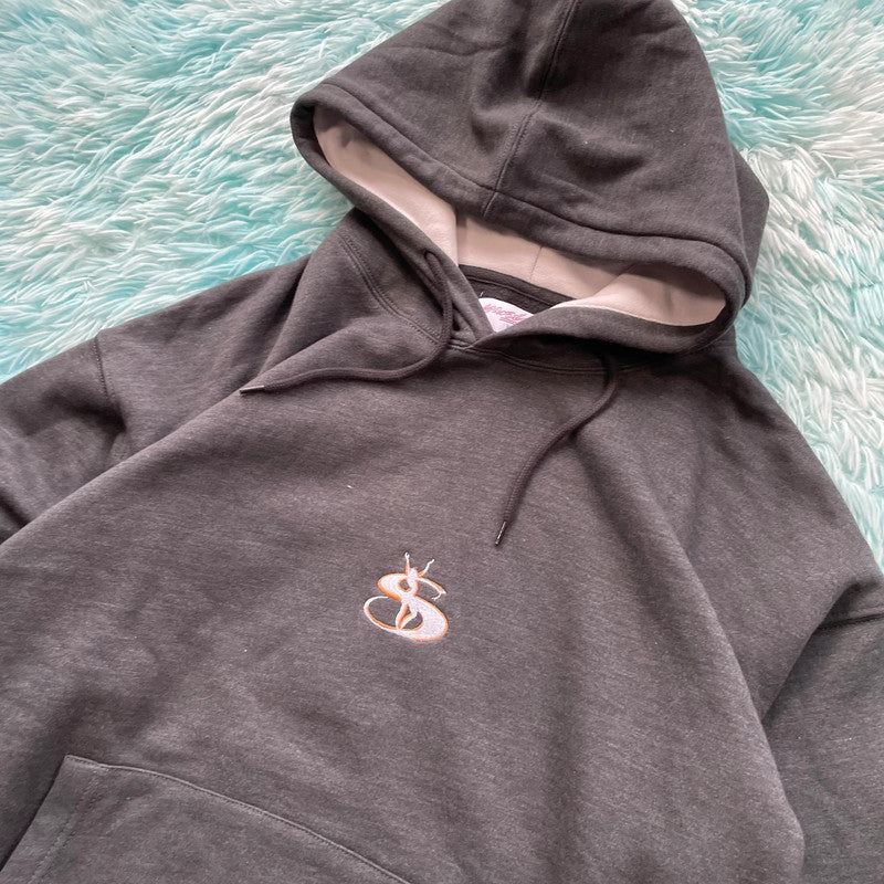 Grey Yardsale Hoodie - Large