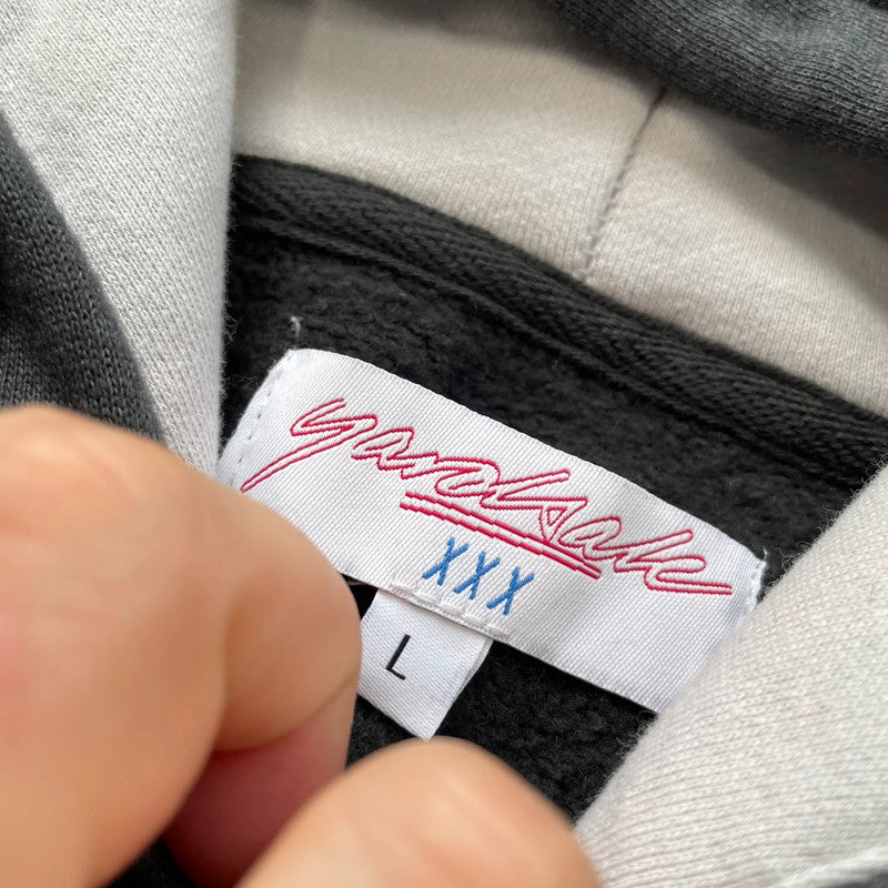 Grey Yardsale Hoodie - Large