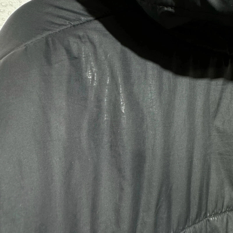 Black Nike Puffer Jacket Coat Swoosh - XXL