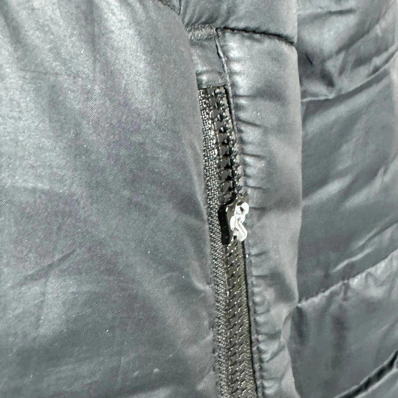 Black Nike Puffer Jacket Coat Swoosh - XXL