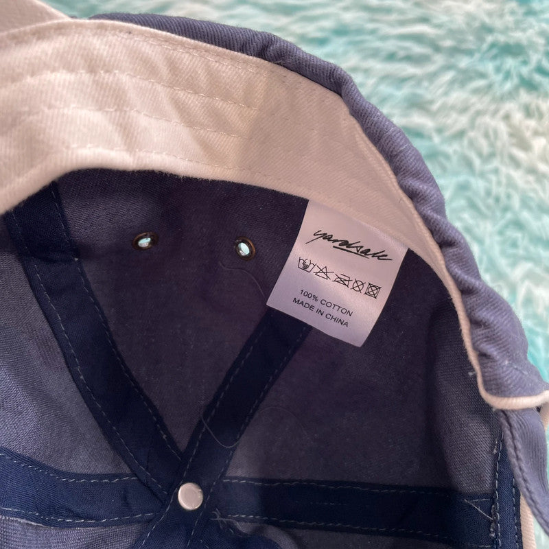 Navy Yardsale Cap