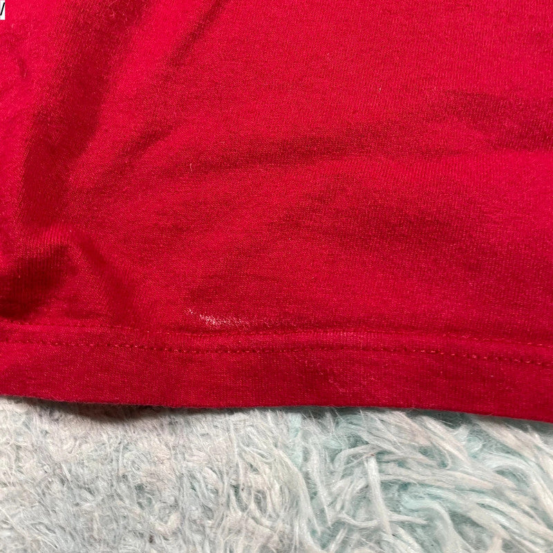 Vintage 90s Red Cardinals MLB T Shirt - Large