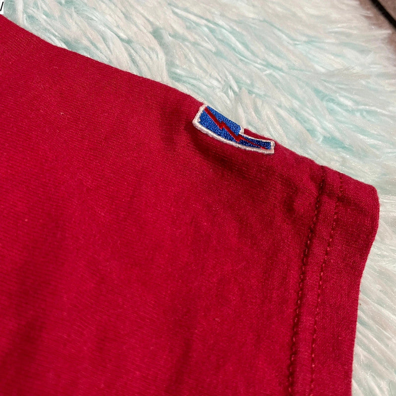Vintage 90s Red Cardinals MLB T Shirt - Large