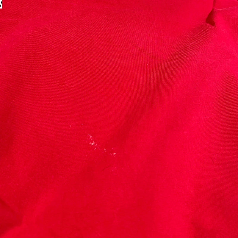 Vintage 90s Red Ferrari Graphic T Shirt - XL