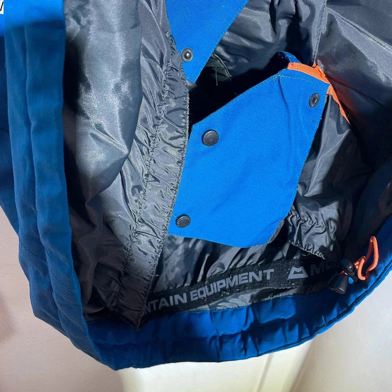 Blue Mountain Equipment Ski Jacket Coat - Large