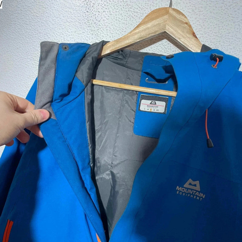 Blue Mountain Equipment Ski Jacket Coat - Large