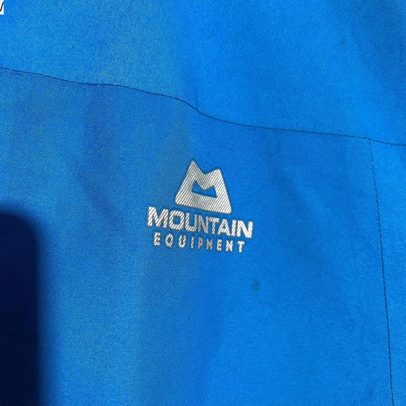 Blue Mountain Equipment Ski Jacket Coat - Large