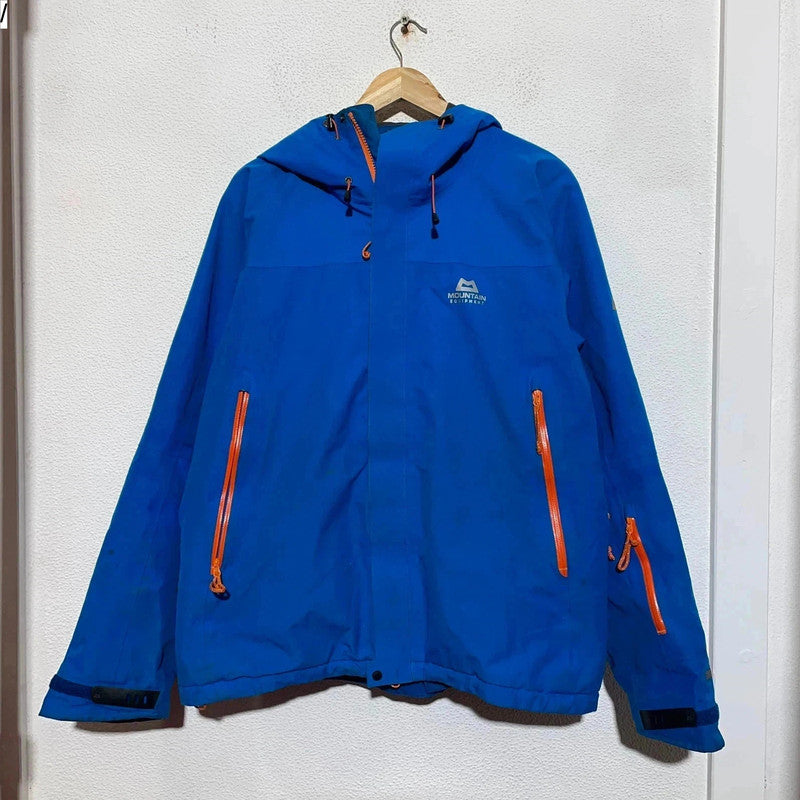 Blue Mountain Equipment Ski Jacket Coat - Large