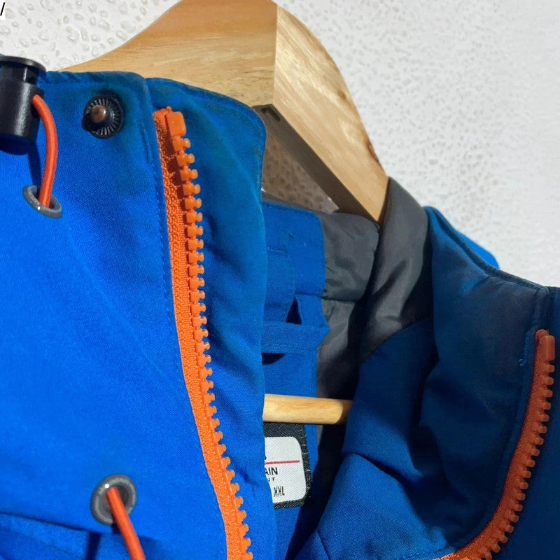 Blue Mountain Equipment Ski Jacket Coat - Large