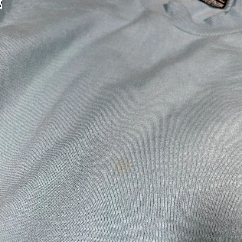 Vintage 90s Baby Blue Virginia Graphic T Shirt - XL
