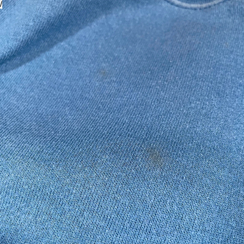 Vintage 00s Blue Nike Sweatshirt Heavyweight- Large