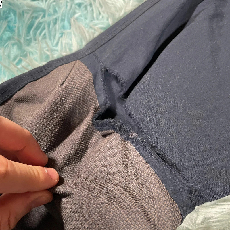 Navy Musto Hiking Bottoms - Size 8