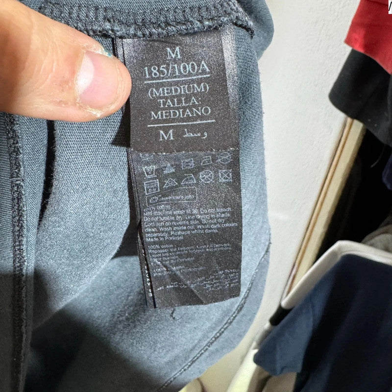 Black AllSaints Graphic T Shirt - Medium