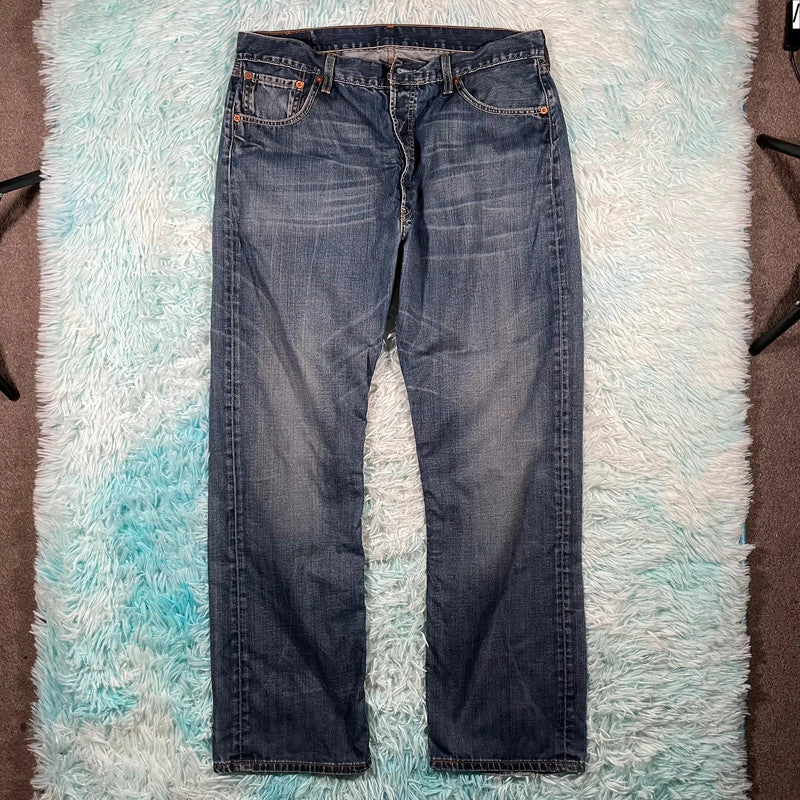 Vintage Levi’s 501 Jeans Straight Leg - 36W 30L