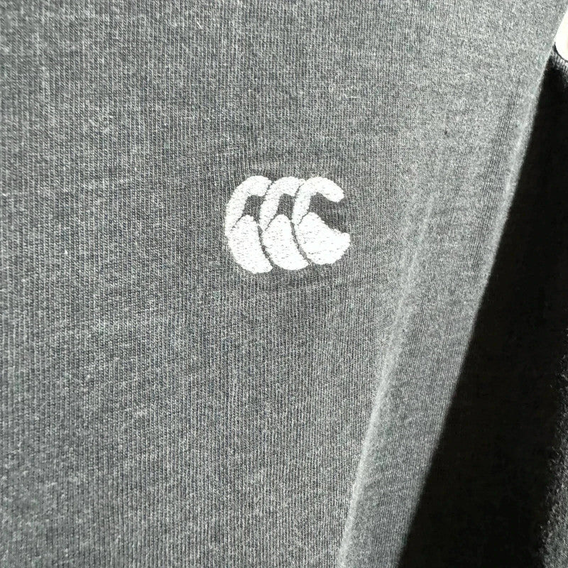 Vintage 90s New Zealand Rugby Shirt Canterbury - XL