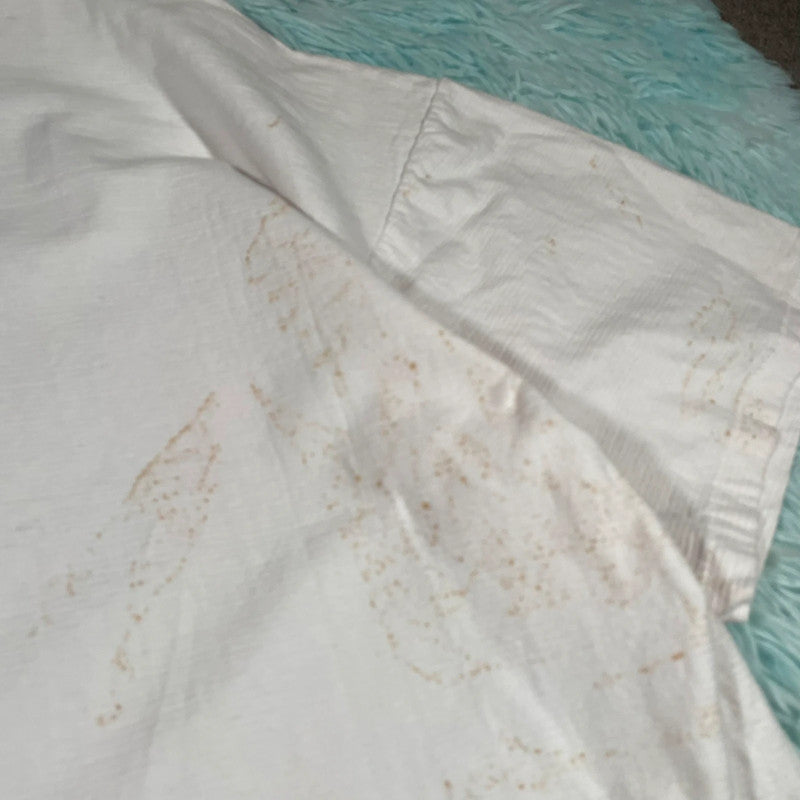 Vintage 90s Grey Wolf Graphic T Shirt - XL