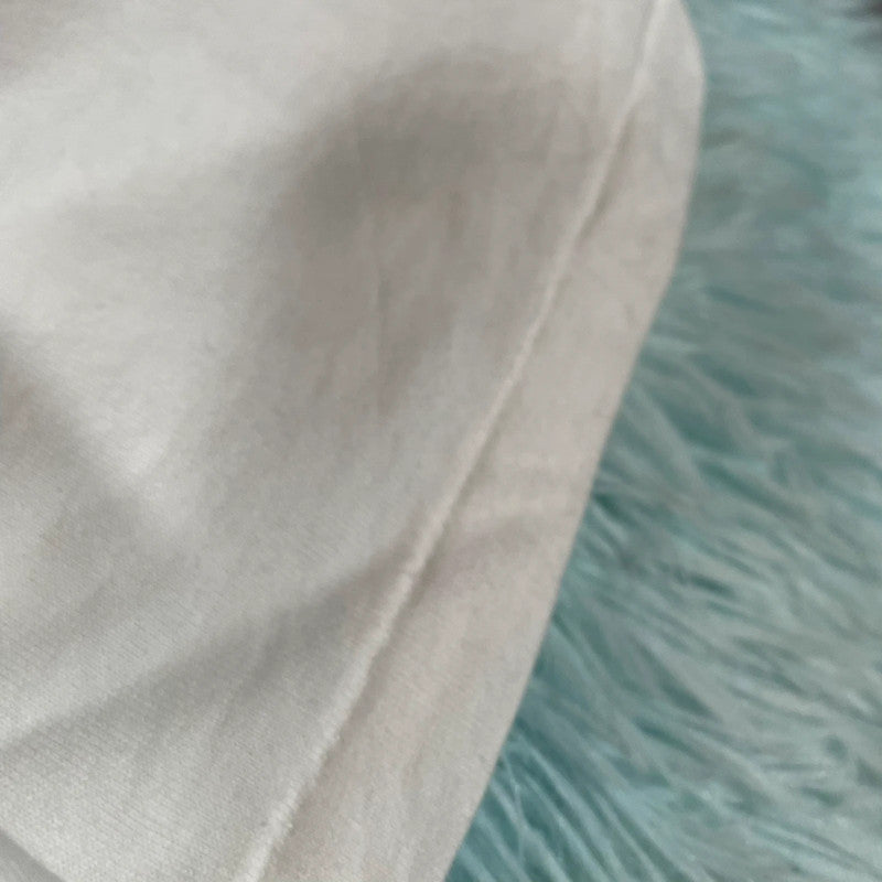 Vintage 90s White Kenton College Graphic T Shirt - XXL