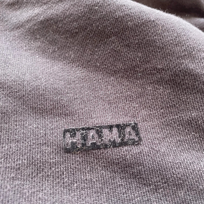 Black Hama Heavyweight Sweatshirt - Medium