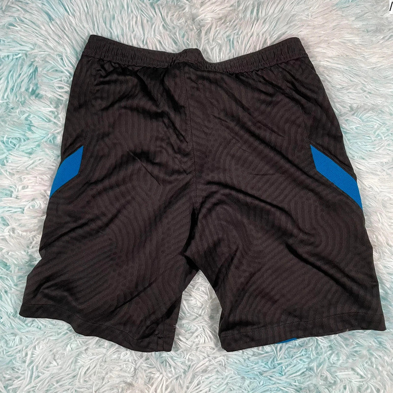 Black Inter Milan Nike Shorts - S