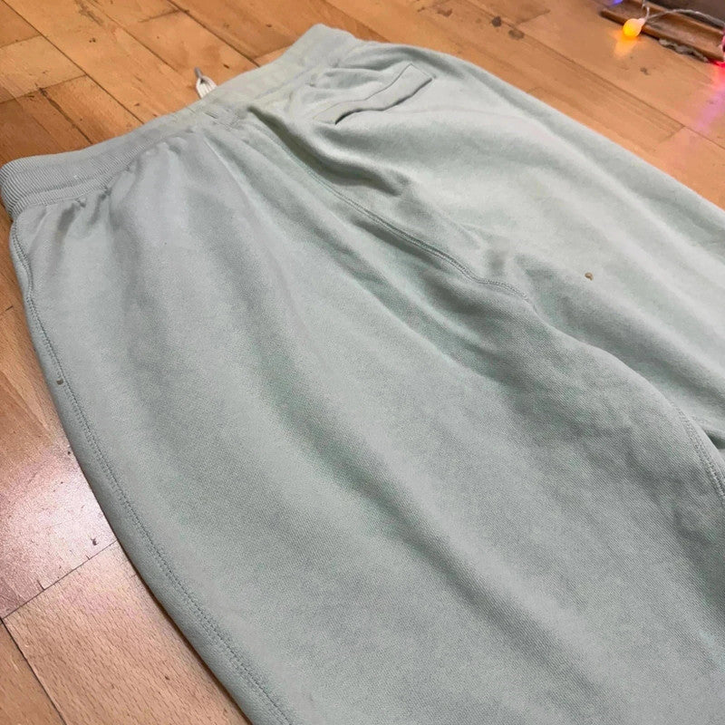 Mint Green Nike Joggers - Medium