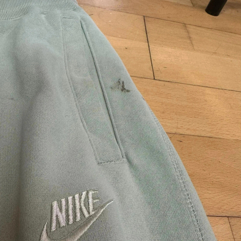 Mint Green Nike Joggers - Medium