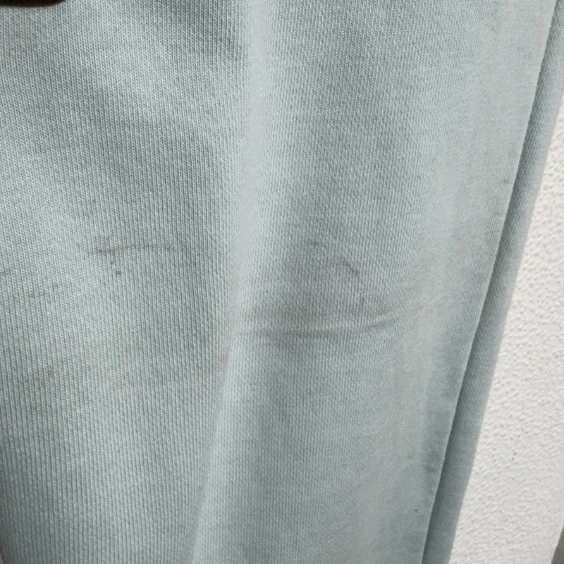 Mint Green Adidas Joggers - Small